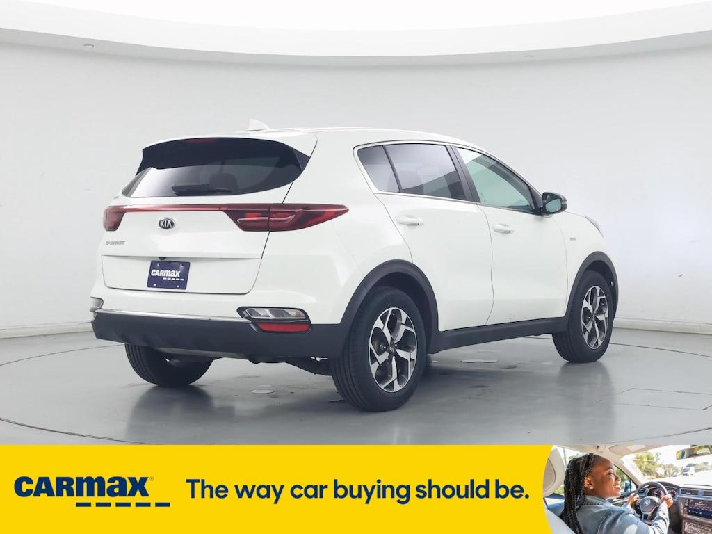 used 2020 Kia Sportage car, priced at $18,998