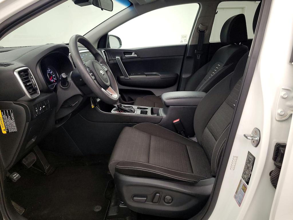 used 2020 Kia Sportage car, priced at $18,998