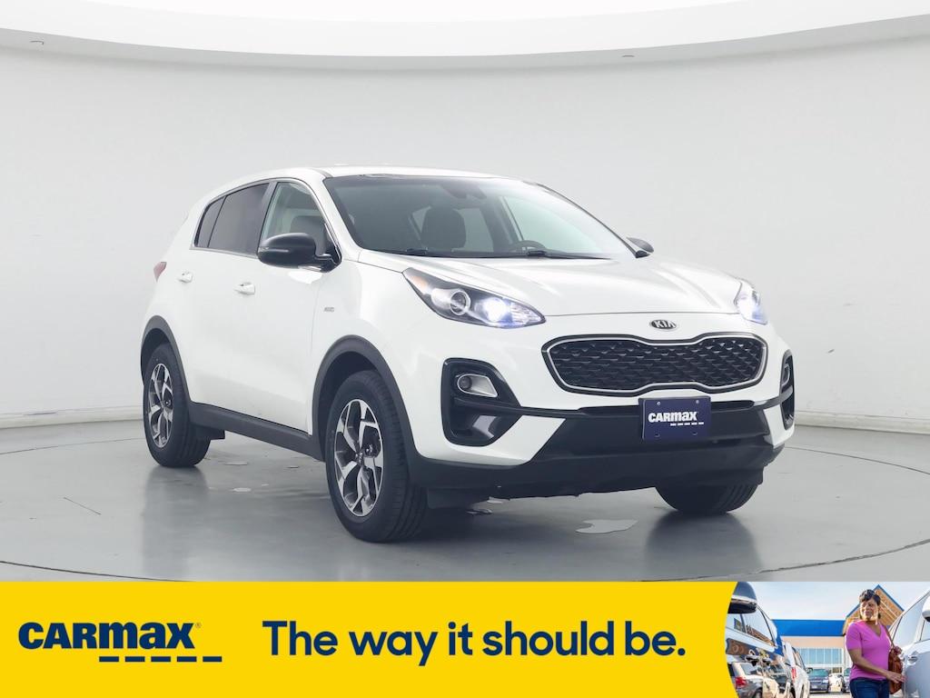 used 2020 Kia Sportage car, priced at $18,998