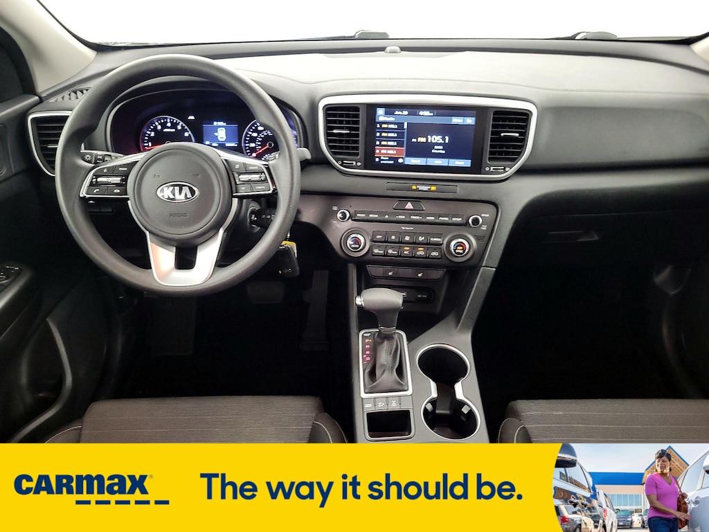used 2020 Kia Sportage car, priced at $18,998