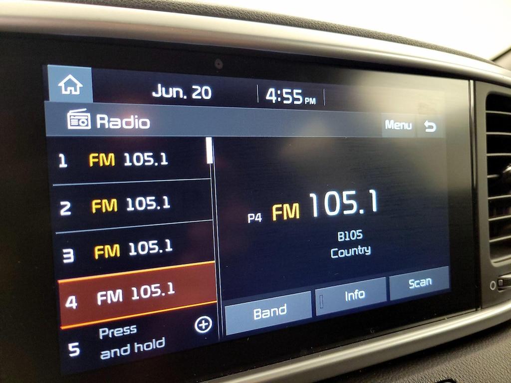 used 2020 Kia Sportage car, priced at $18,998