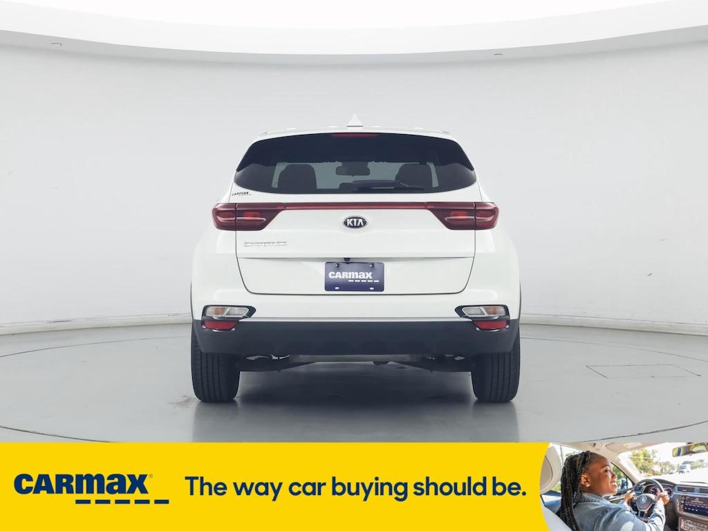 used 2020 Kia Sportage car, priced at $18,998
