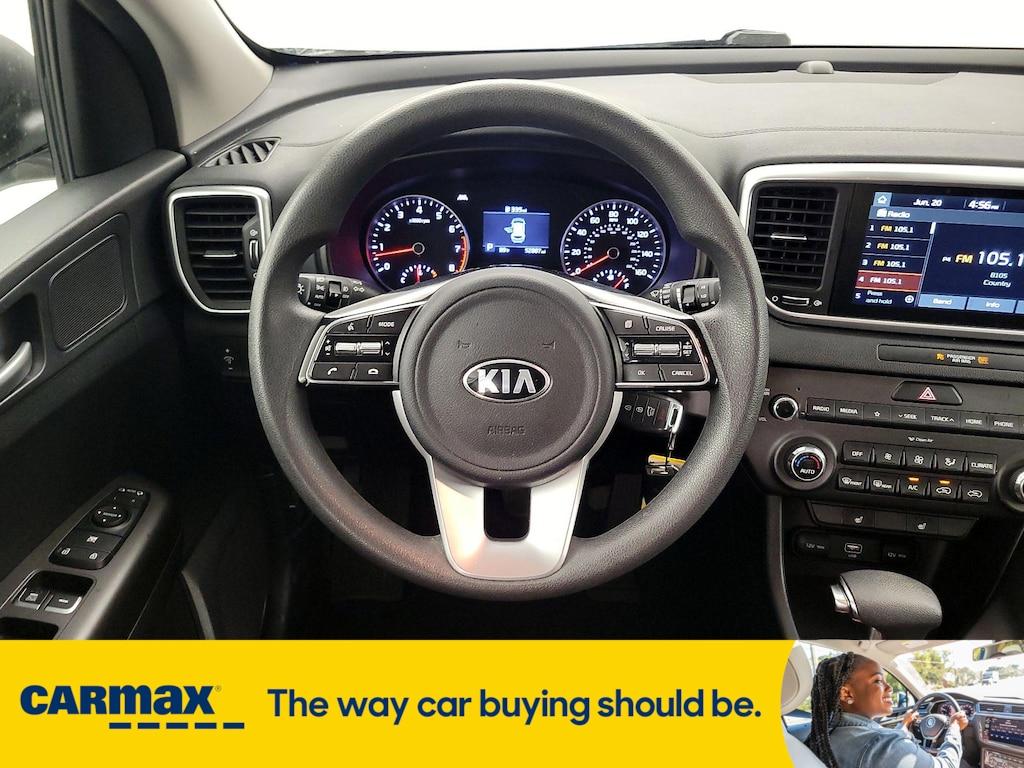 used 2020 Kia Sportage car, priced at $18,998