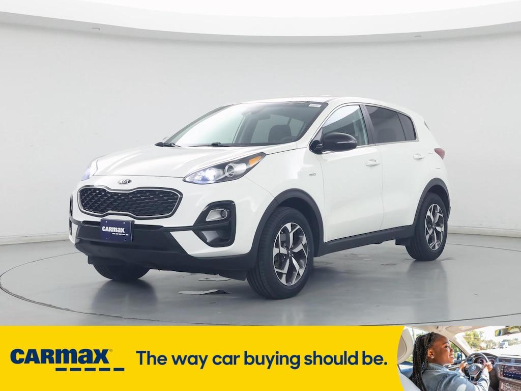 used 2020 Kia Sportage car, priced at $18,998