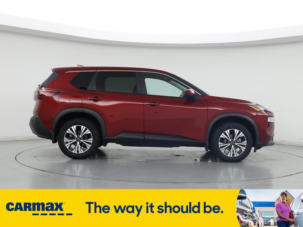 used 2023 Nissan Rogue car, priced at $26,998