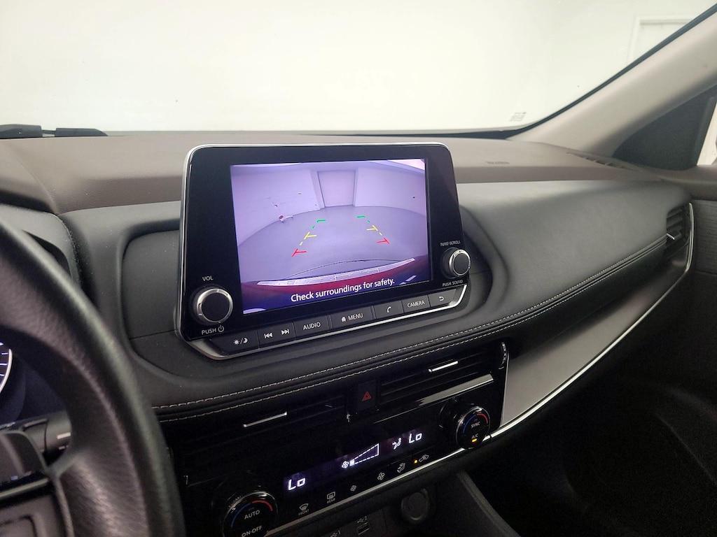 used 2023 Nissan Rogue car, priced at $26,998