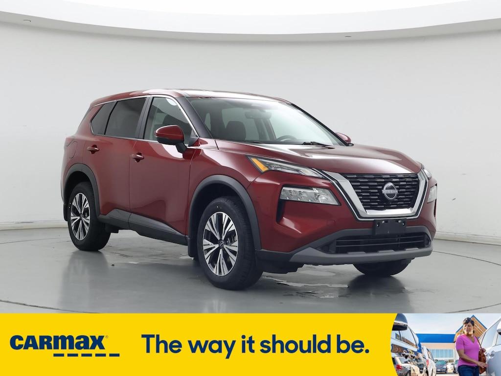 used 2023 Nissan Rogue car, priced at $26,998