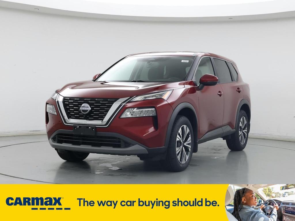 used 2023 Nissan Rogue car, priced at $26,998