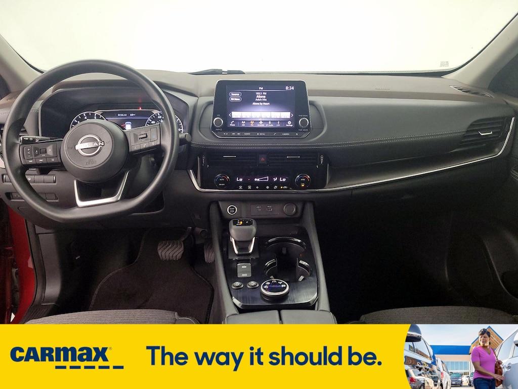 used 2023 Nissan Rogue car, priced at $26,998