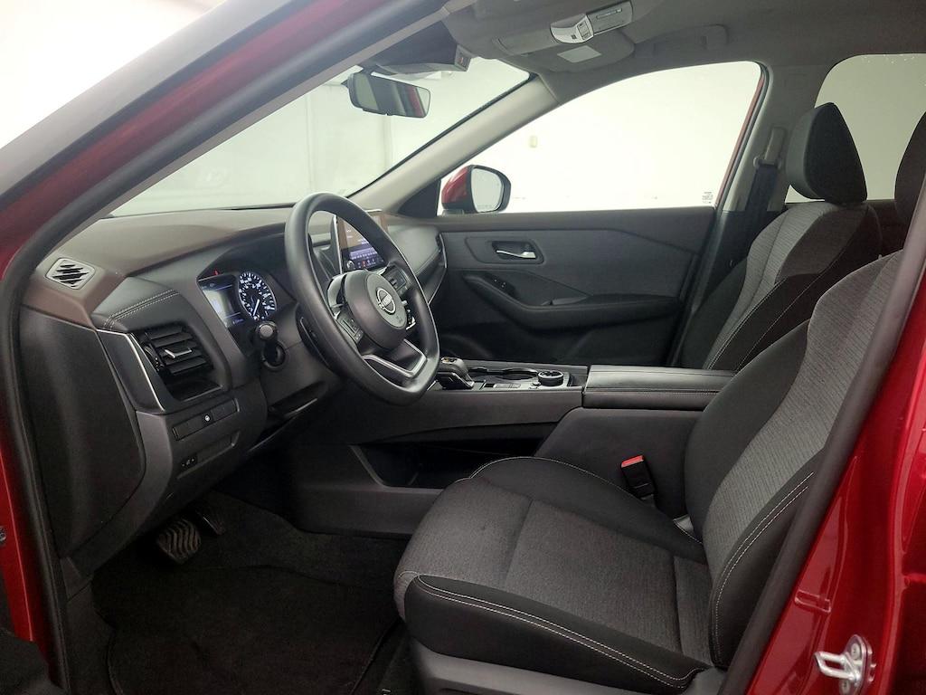 used 2023 Nissan Rogue car, priced at $26,998