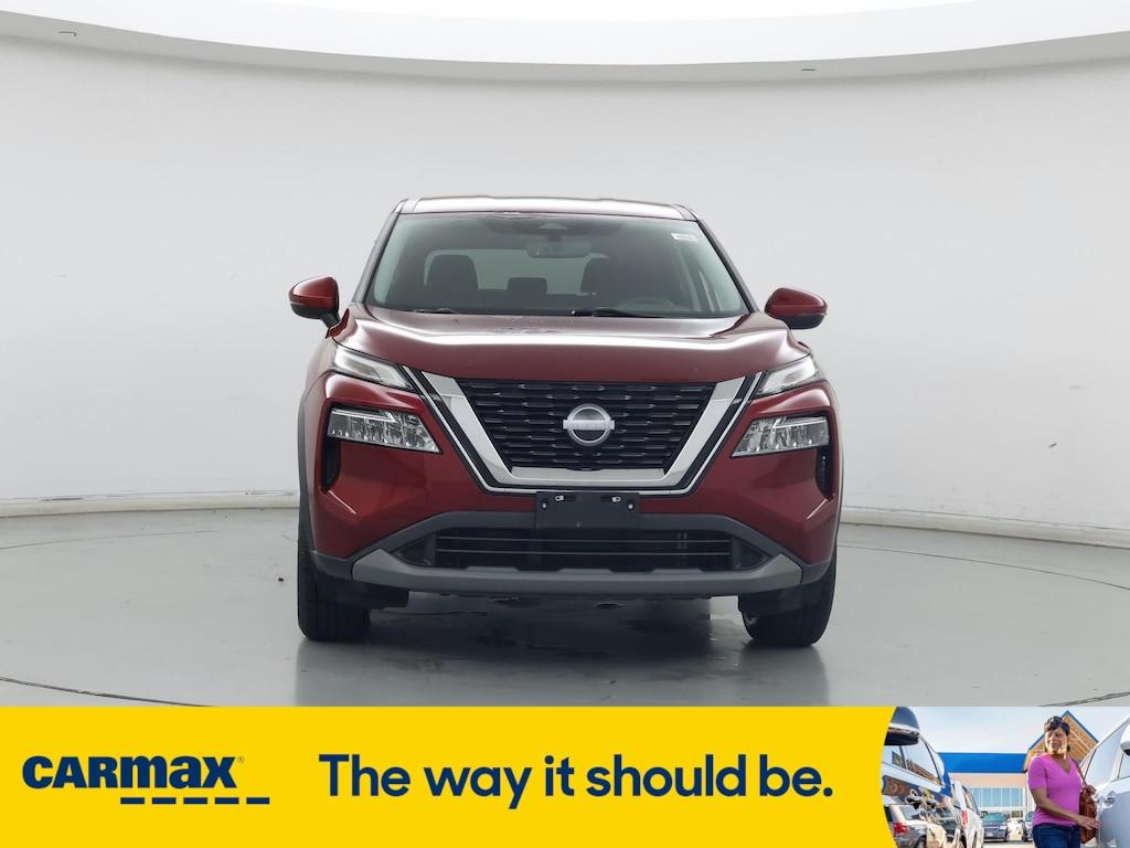used 2023 Nissan Rogue car, priced at $26,998