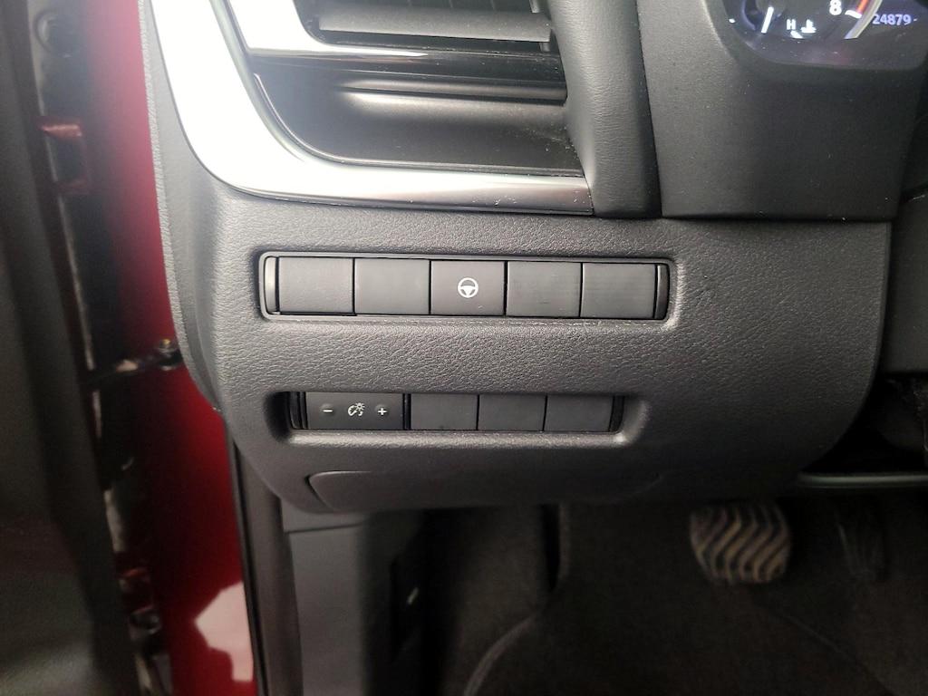 used 2023 Nissan Rogue car, priced at $26,998