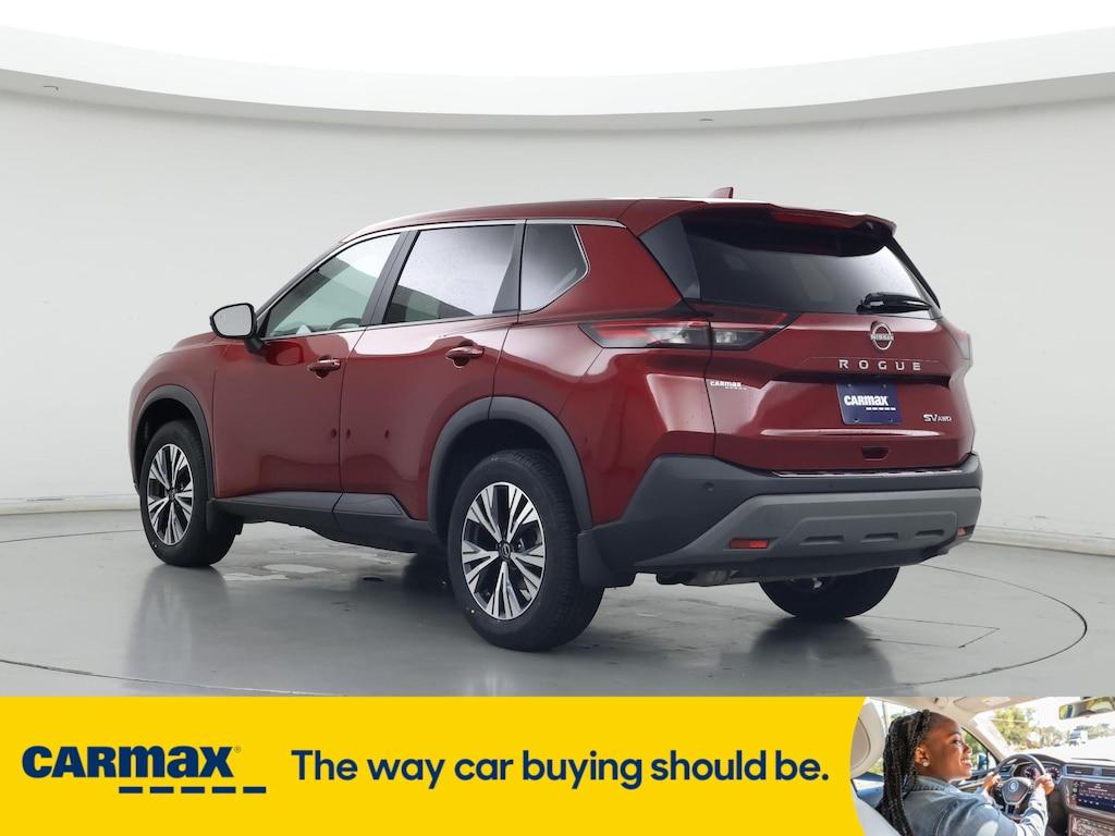 used 2023 Nissan Rogue car, priced at $26,998