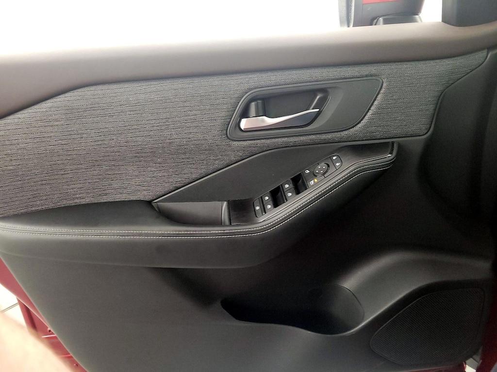 used 2023 Nissan Rogue car, priced at $26,998