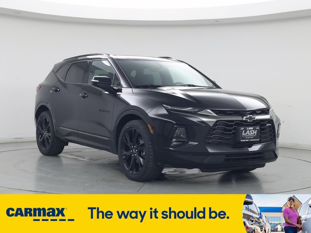used 2019 Chevrolet Blazer car, priced at $20,998