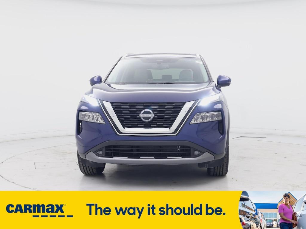 used 2022 Nissan Rogue car, priced at $27,998