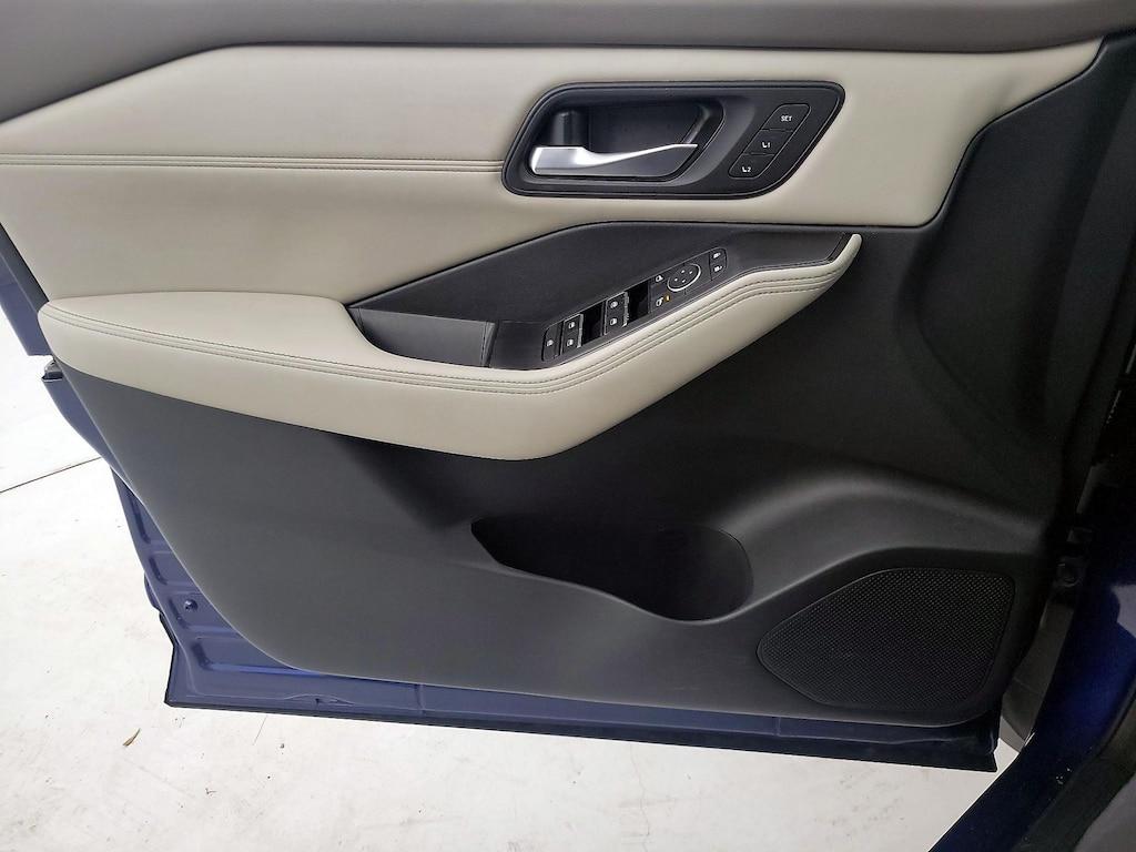 used 2022 Nissan Rogue car, priced at $27,998