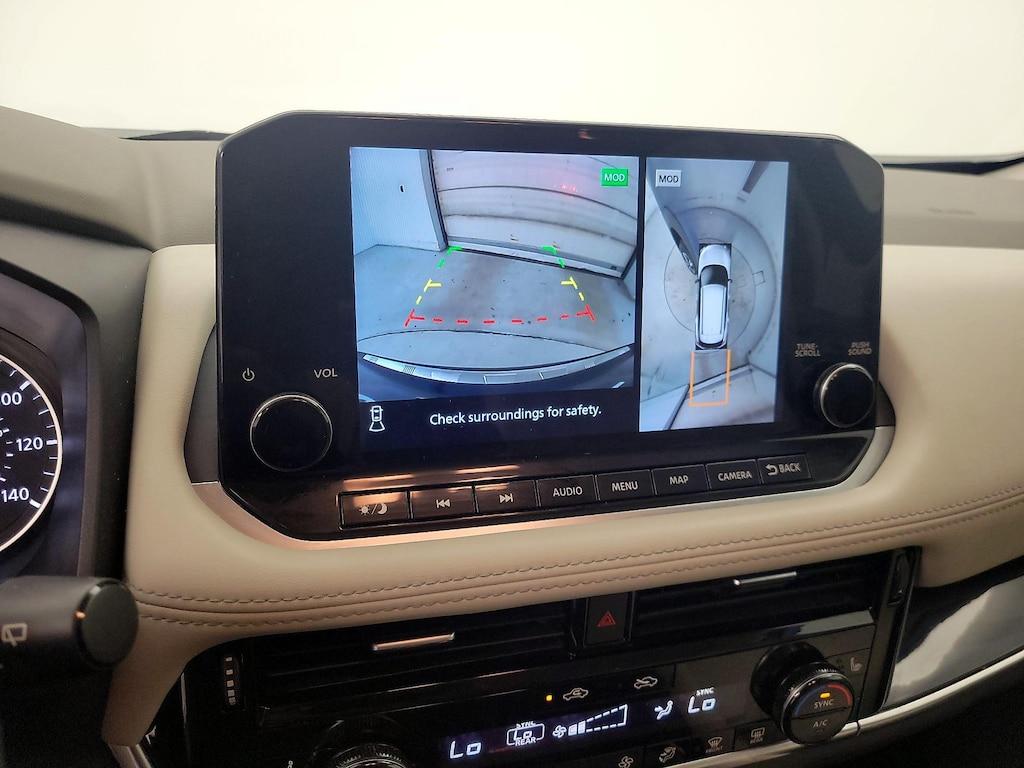 used 2022 Nissan Rogue car, priced at $27,998