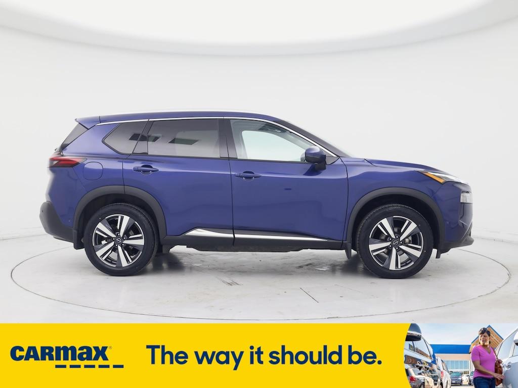 used 2022 Nissan Rogue car, priced at $27,998