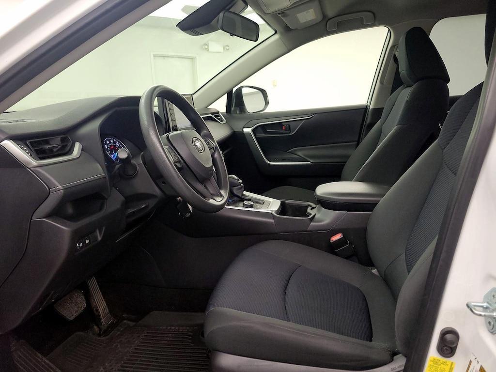 used 2022 Toyota RAV4 Hybrid car, priced at $27,998