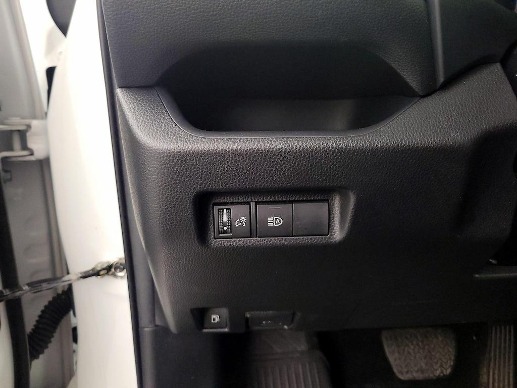 used 2022 Toyota RAV4 Hybrid car, priced at $27,998