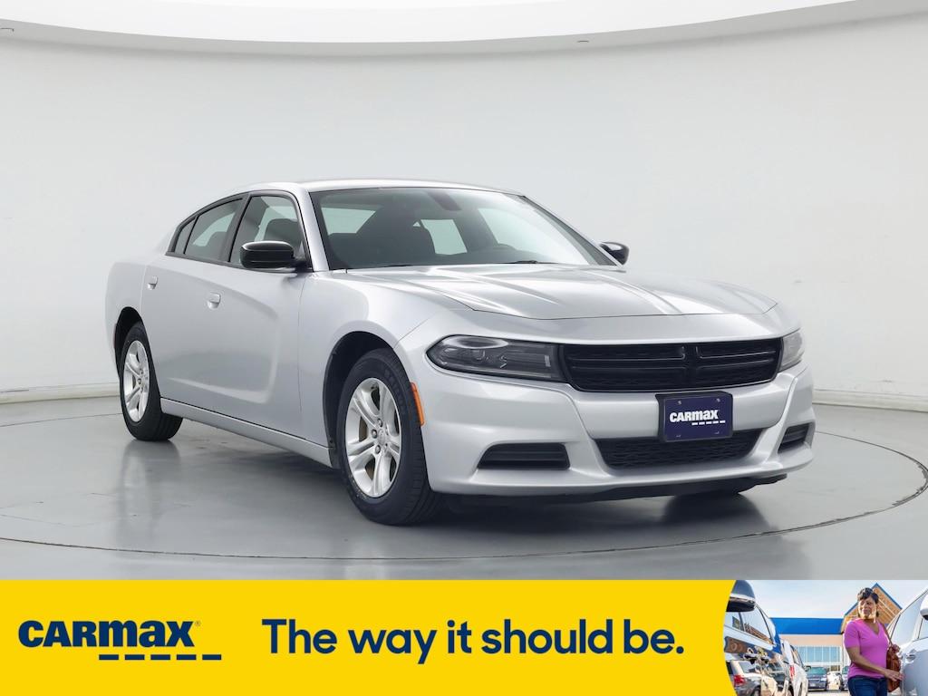 used 2023 Dodge Charger car, priced at $22,998