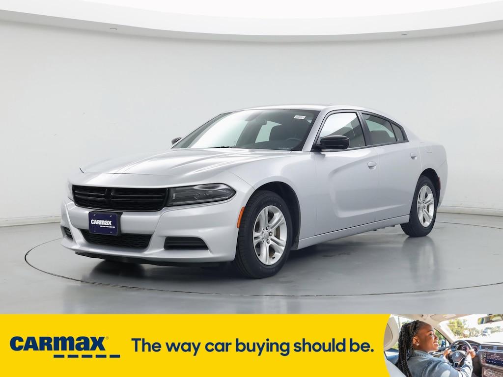 used 2023 Dodge Charger car, priced at $22,998