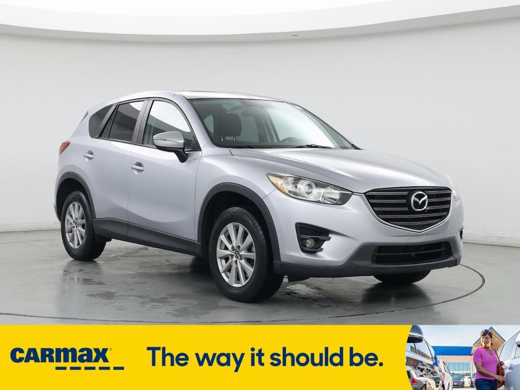 used 2016 Mazda CX-5 car, priced at $17,998