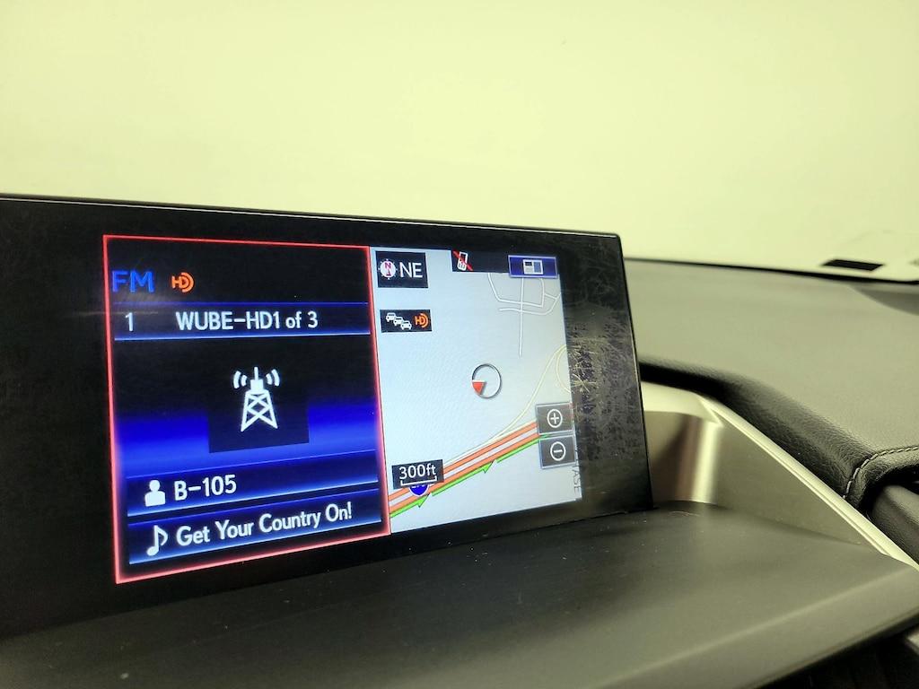 used 2016 Lexus NX 200t car, priced at $19,998