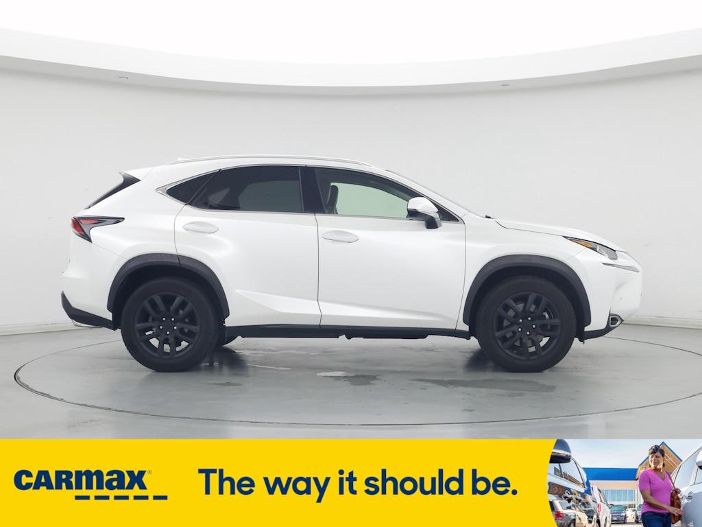 used 2016 Lexus NX 200t car, priced at $19,998