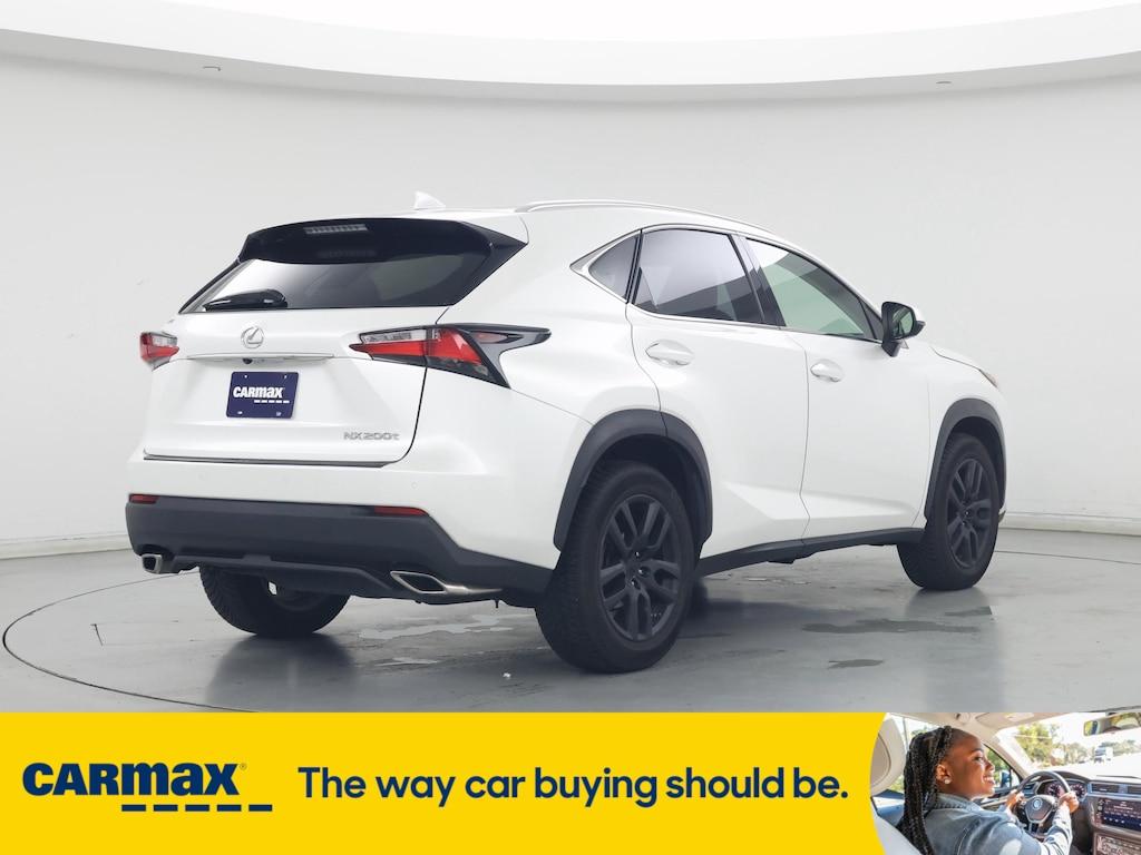 used 2016 Lexus NX 200t car, priced at $19,998