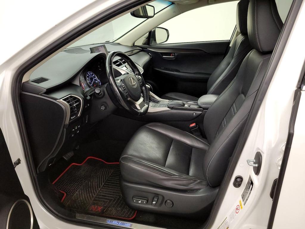 used 2016 Lexus NX 200t car, priced at $19,998