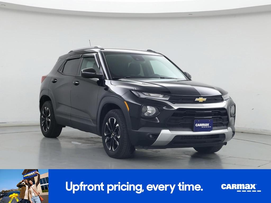 used 2022 Chevrolet TrailBlazer car, priced at $22,998