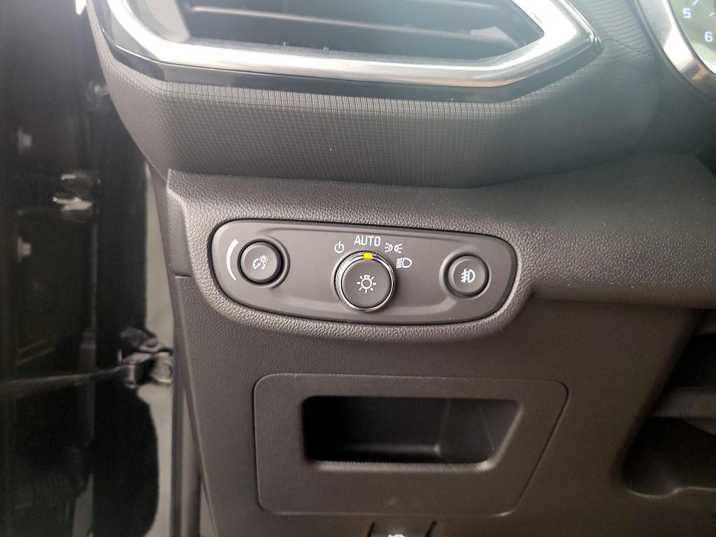 used 2022 Chevrolet TrailBlazer car, priced at $22,998