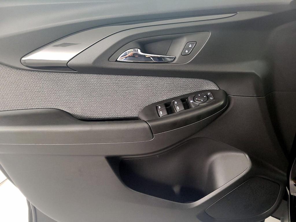 used 2022 Chevrolet TrailBlazer car, priced at $22,998