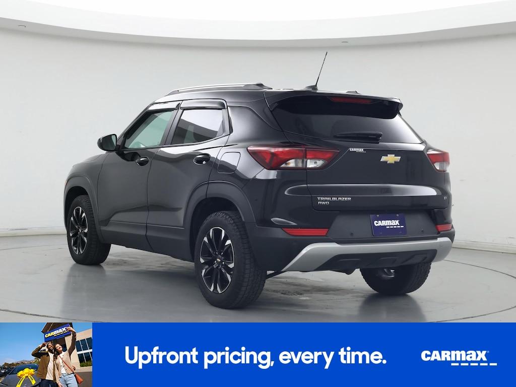 used 2022 Chevrolet TrailBlazer car, priced at $22,998