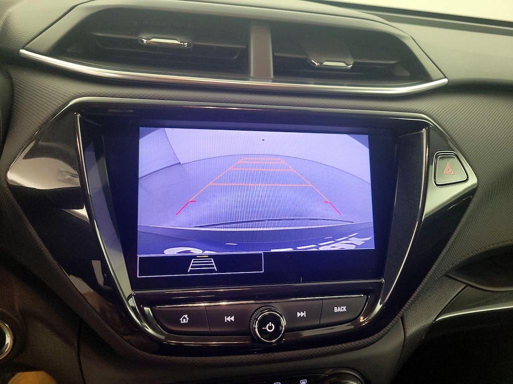 used 2022 Chevrolet TrailBlazer car, priced at $22,998
