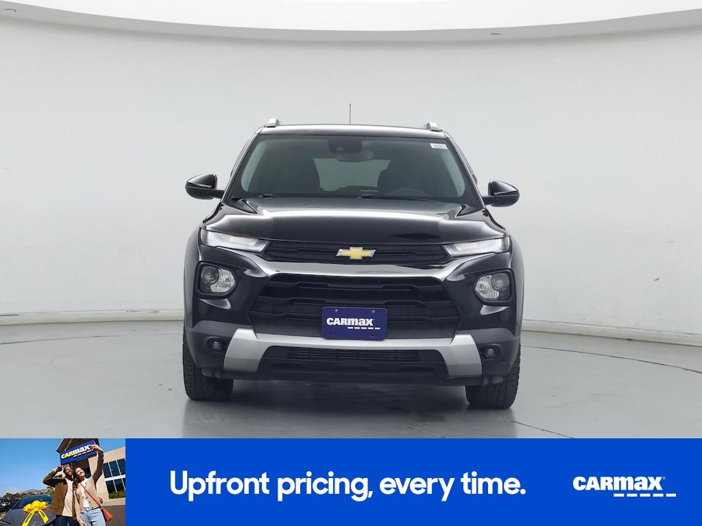 used 2022 Chevrolet TrailBlazer car, priced at $22,998