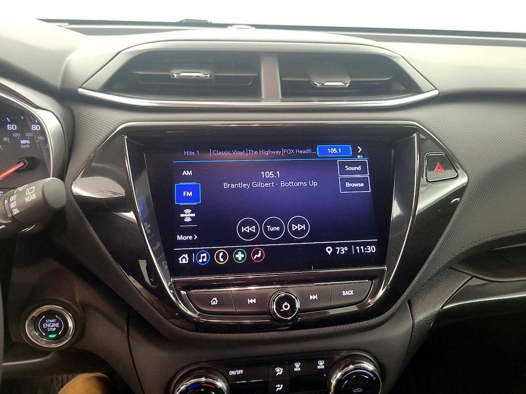 used 2022 Chevrolet TrailBlazer car, priced at $22,998