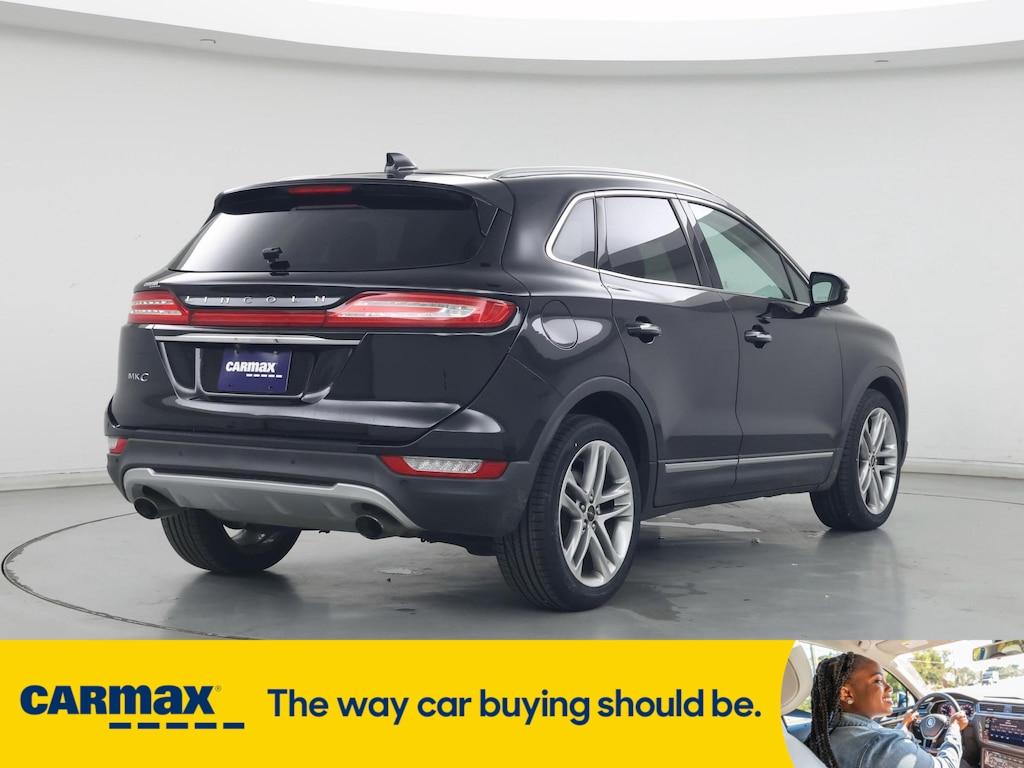 used 2019 Lincoln MKC car, priced at $22,998