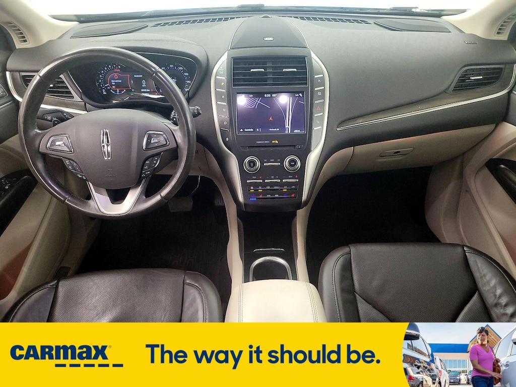 used 2019 Lincoln MKC car, priced at $22,998