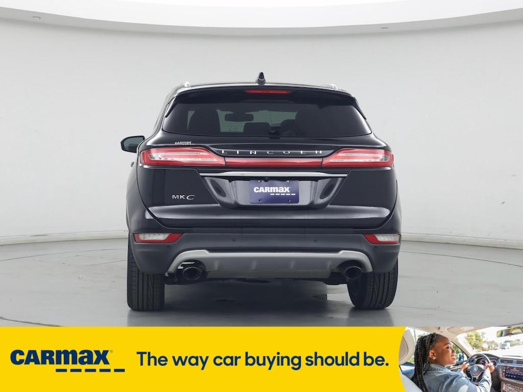 used 2019 Lincoln MKC car, priced at $22,998