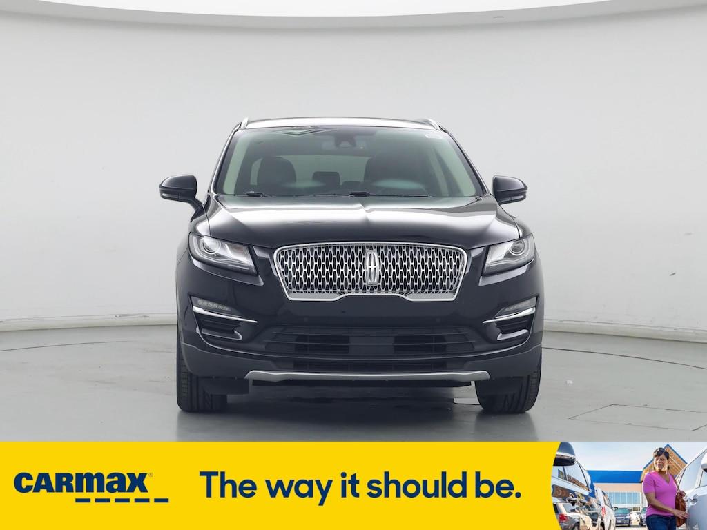 used 2019 Lincoln MKC car, priced at $22,998