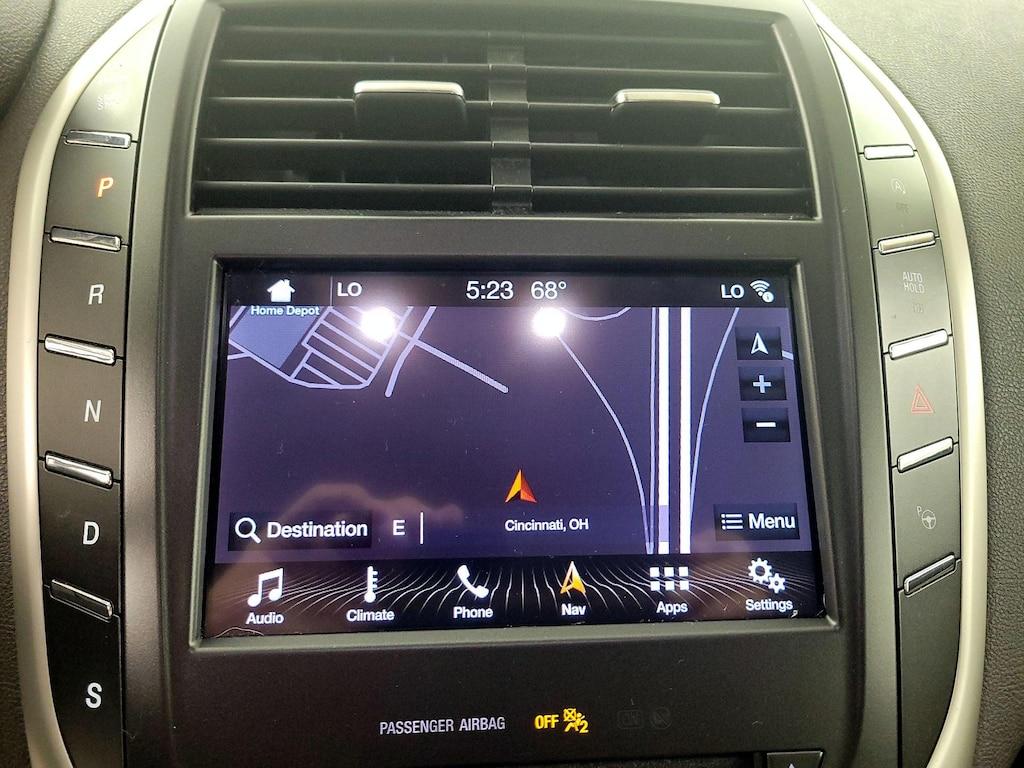 used 2019 Lincoln MKC car, priced at $22,998