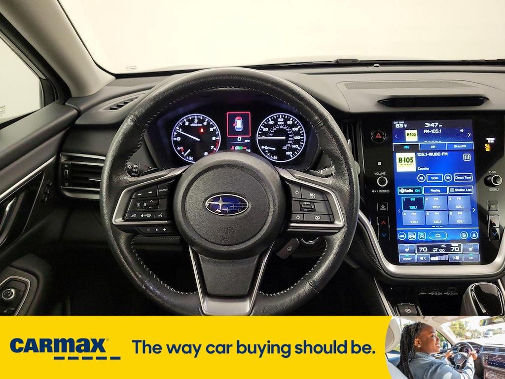 used 2023 Subaru Outback car, priced at $33,998
