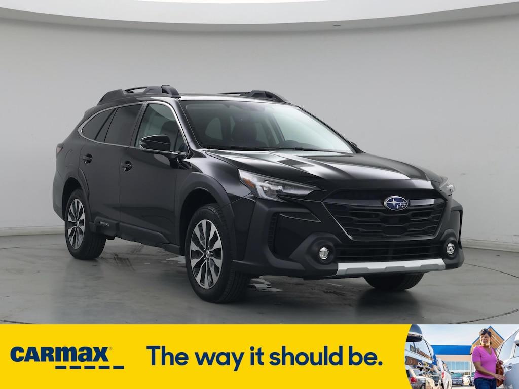 used 2023 Subaru Outback car, priced at $33,998
