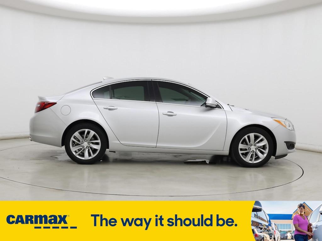 used 2017 Buick Regal car, priced at $18,998