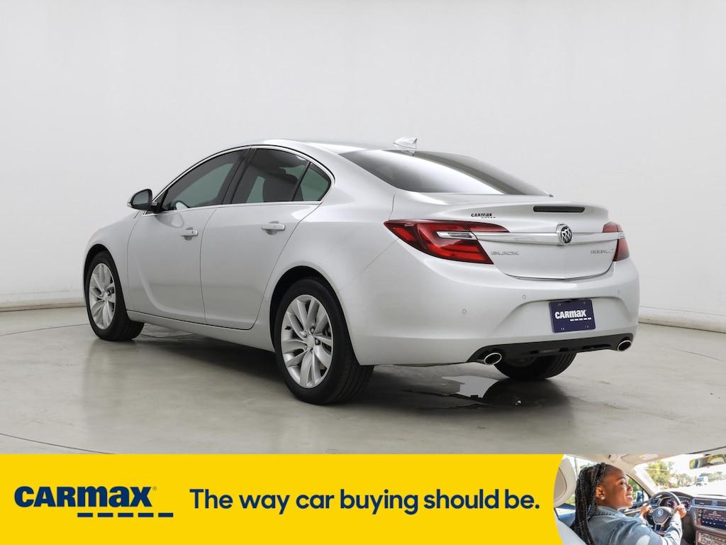 used 2017 Buick Regal car, priced at $18,998