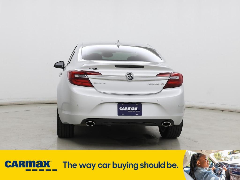 used 2017 Buick Regal car, priced at $18,998