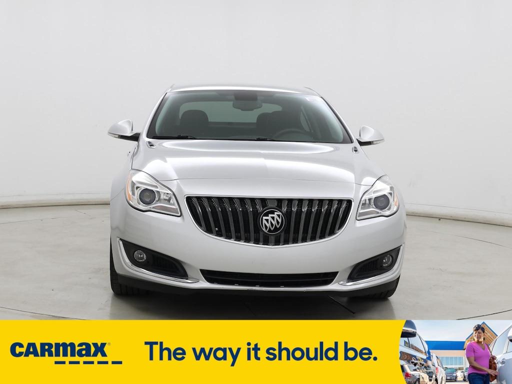 used 2017 Buick Regal car, priced at $18,998
